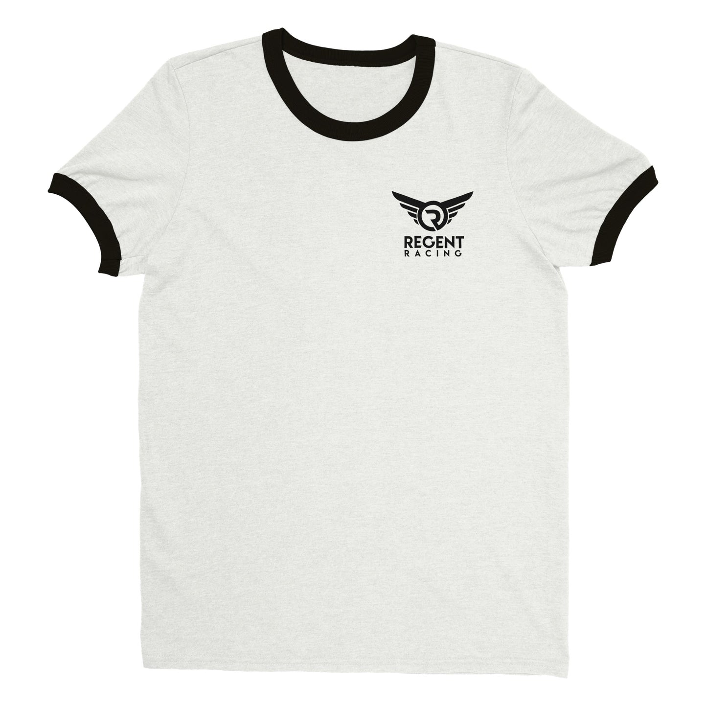 Regent Racing - Ringer T-shirt