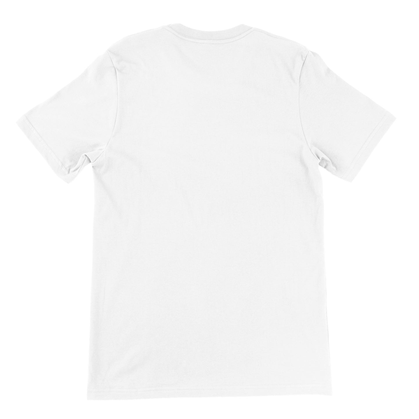 Team T-Shirt (White) - Premium Unisex T-shirt