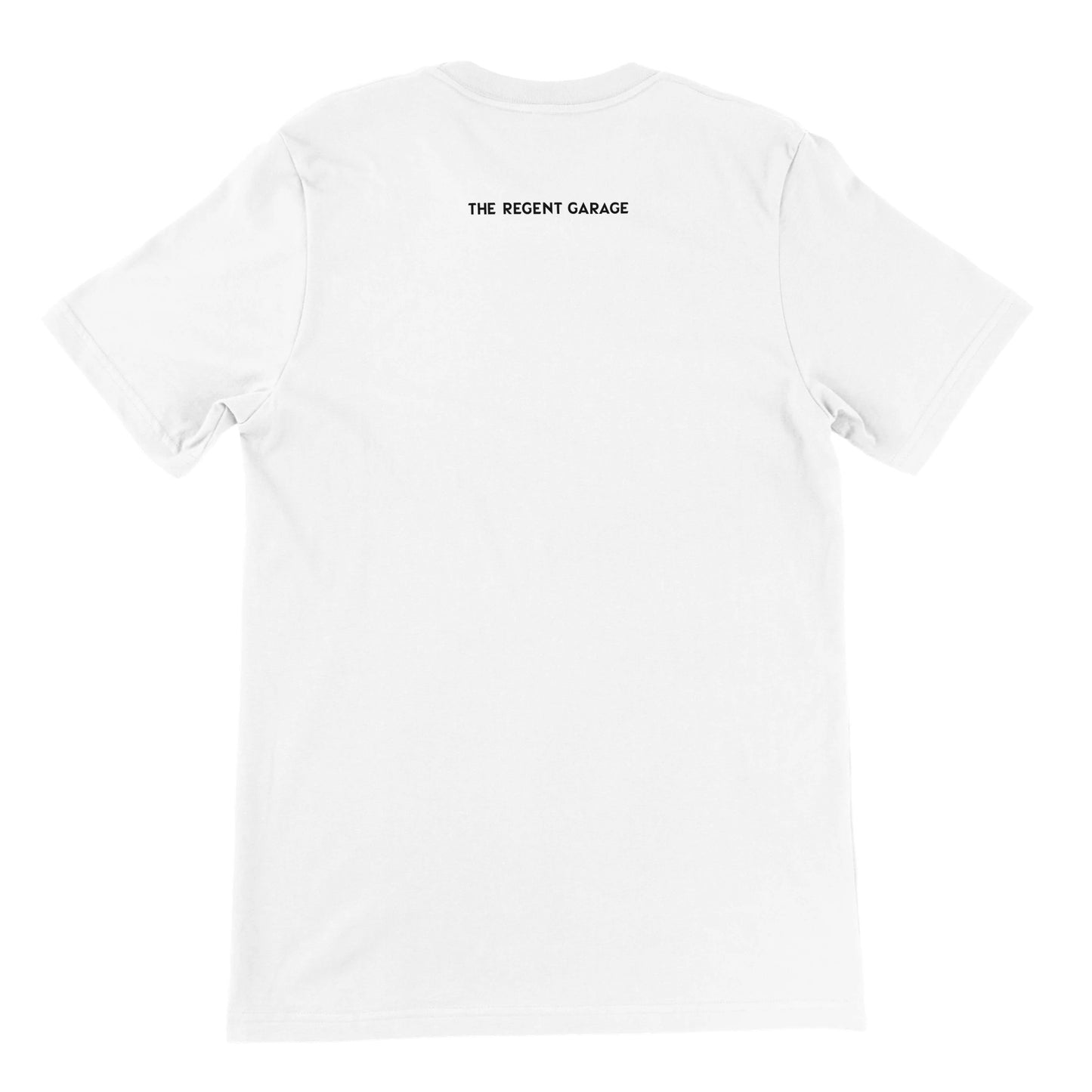 The Regent Garage - Premium Crewneck T-shirt