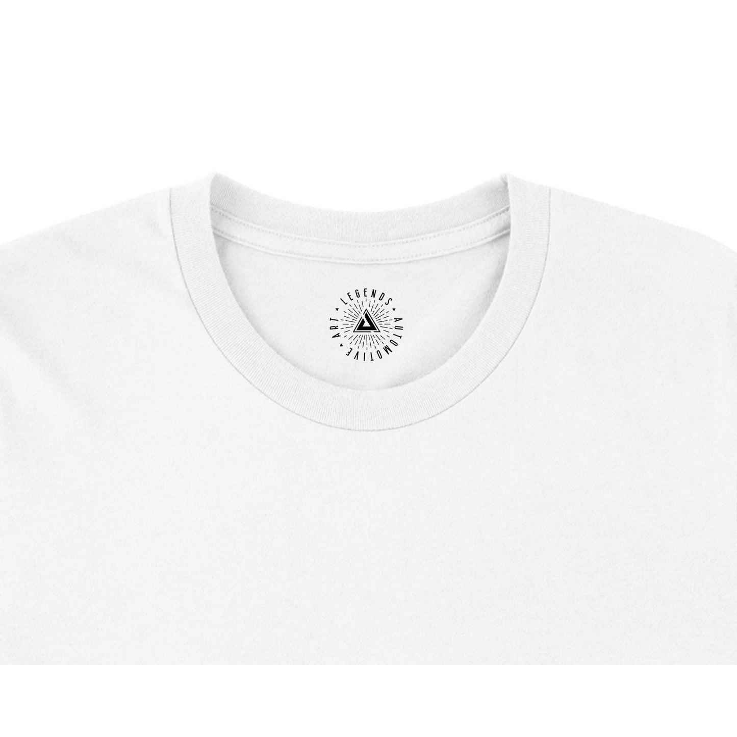 BMW E30 - Premium Unisex T-shirt (White)