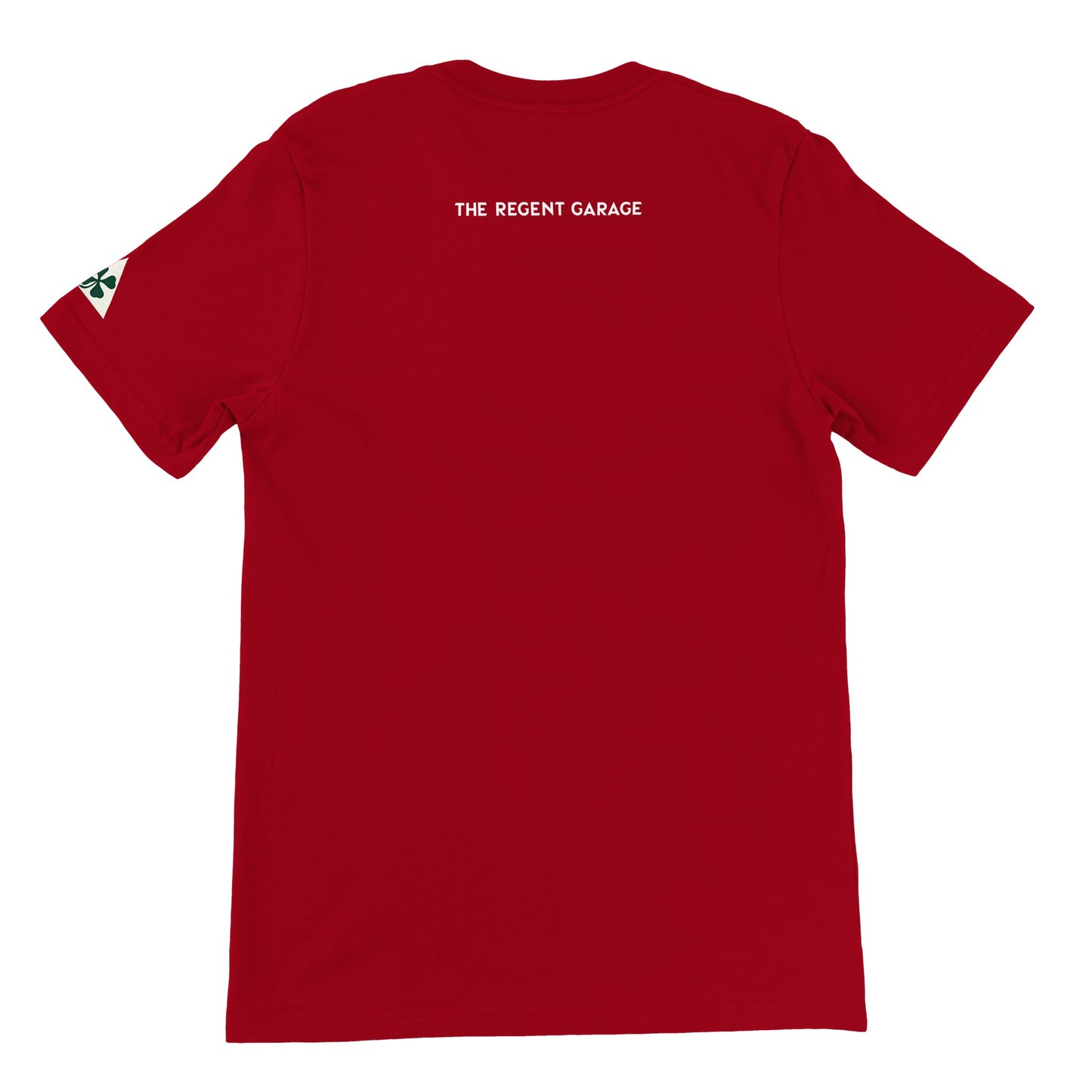 The Regent Garage - Alfa Romeo P2 Premium Crewneck T-shirt