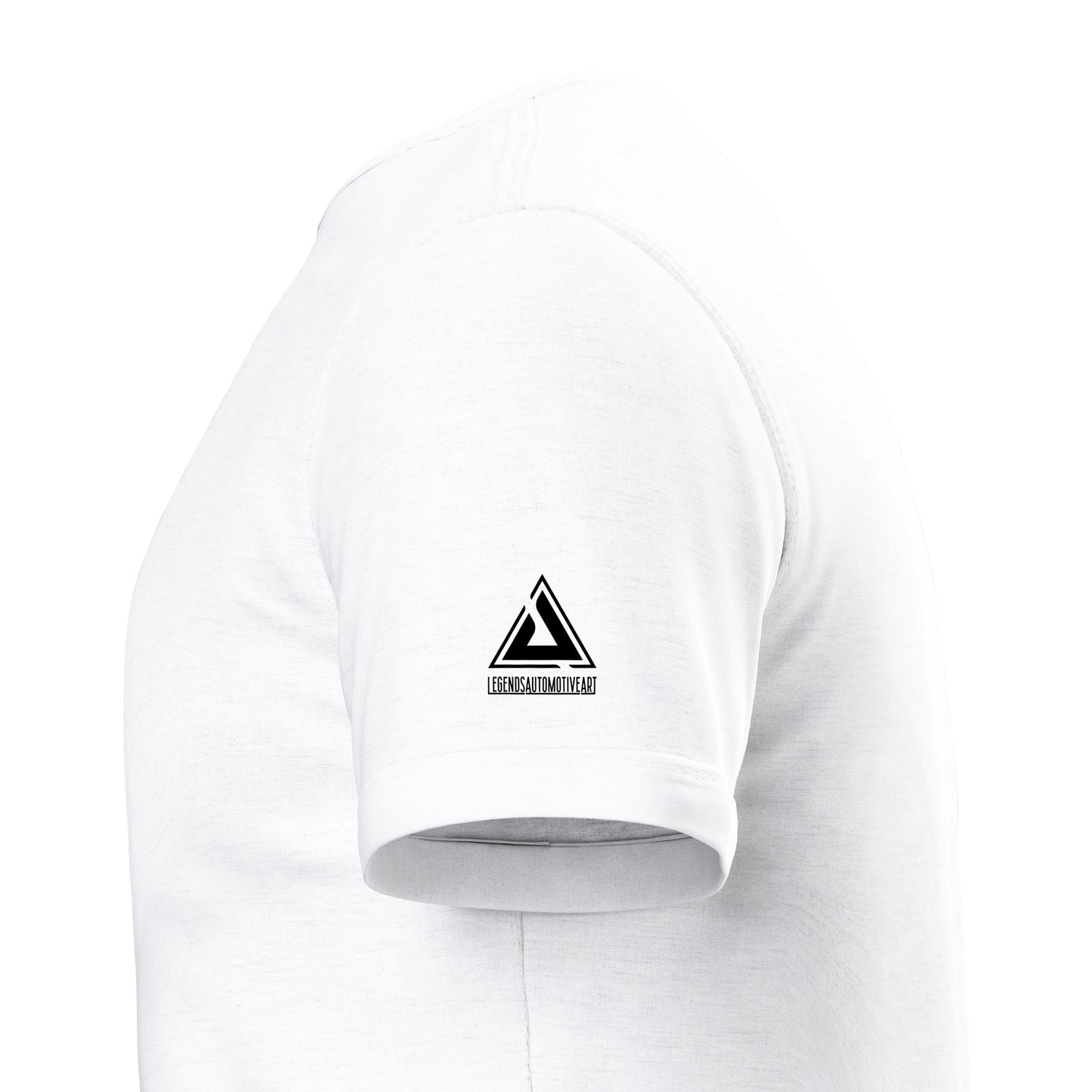 BMW E30 - Premium Unisex T-shirt (White)