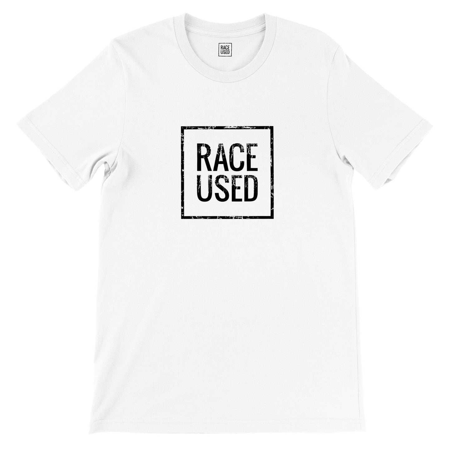 Team T-Shirt (White) - Premium Unisex T-shirt