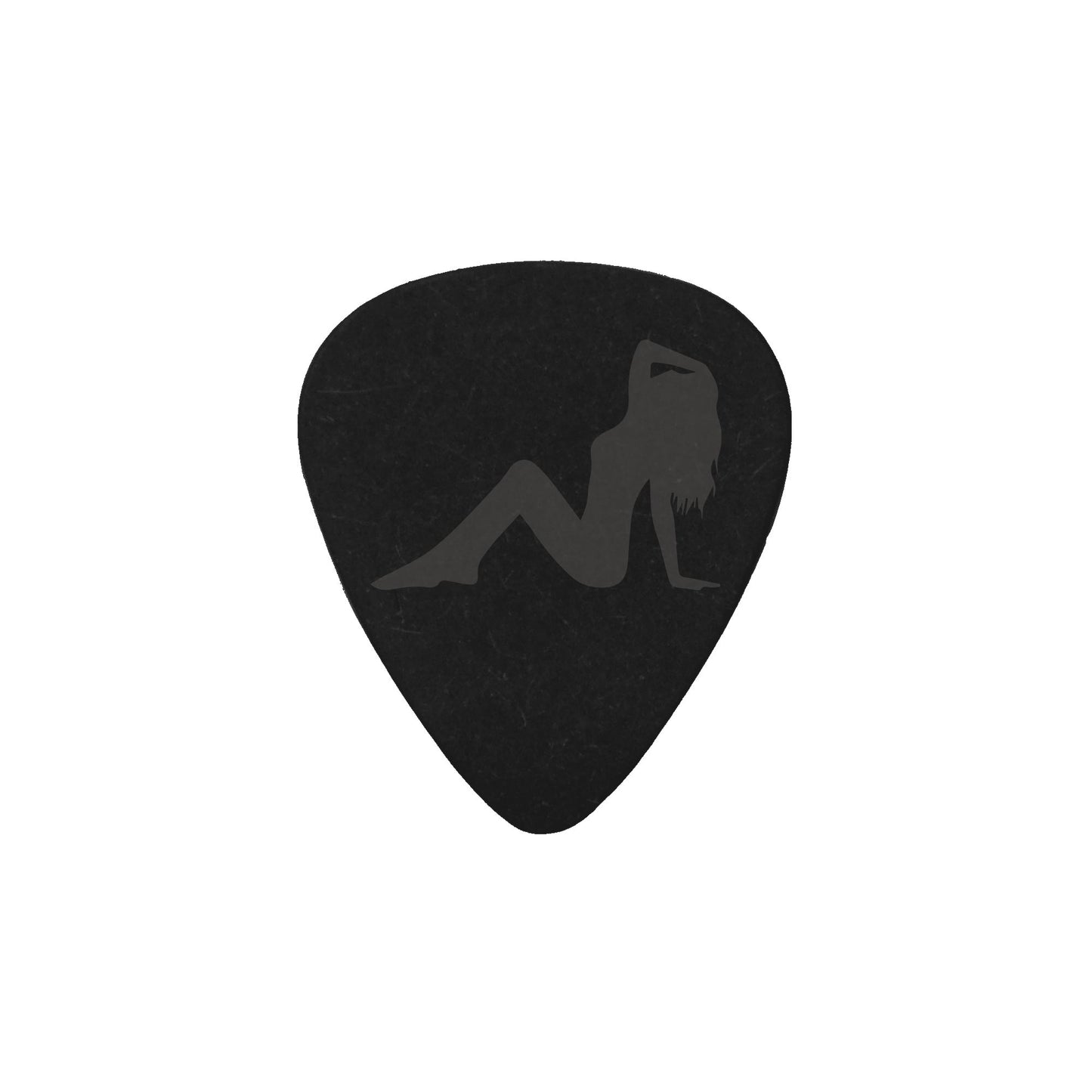 Sunset Trick Guitar Pick
