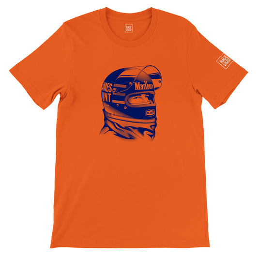 James Hunt - Premium Unisex T-shirt