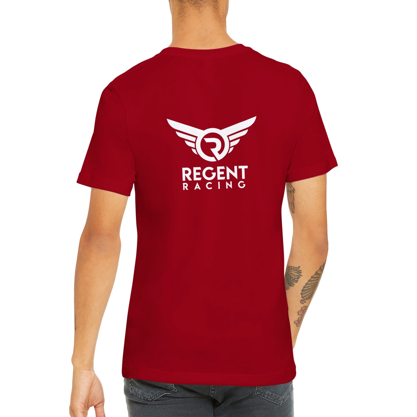 Regent Racing - Premium Crewneck T-shirt