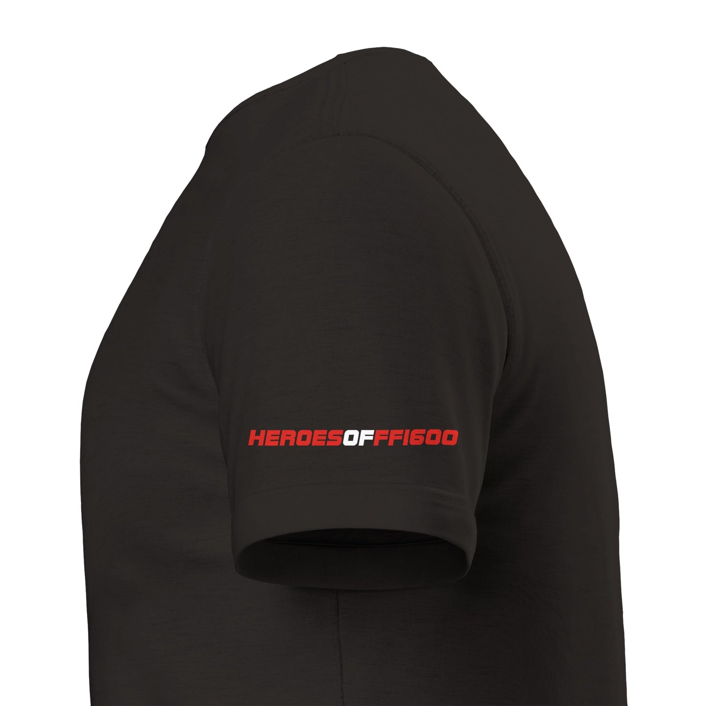 Heroes of FF1600 - Premium Unisex T-shirt (black)