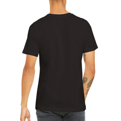 Team T-Shirt (Black) - Premium Unisex T-shirt
