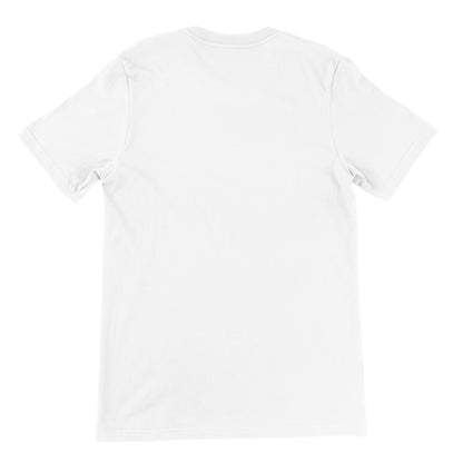 Team T-Shirt (White) - Premium Unisex T-shirt