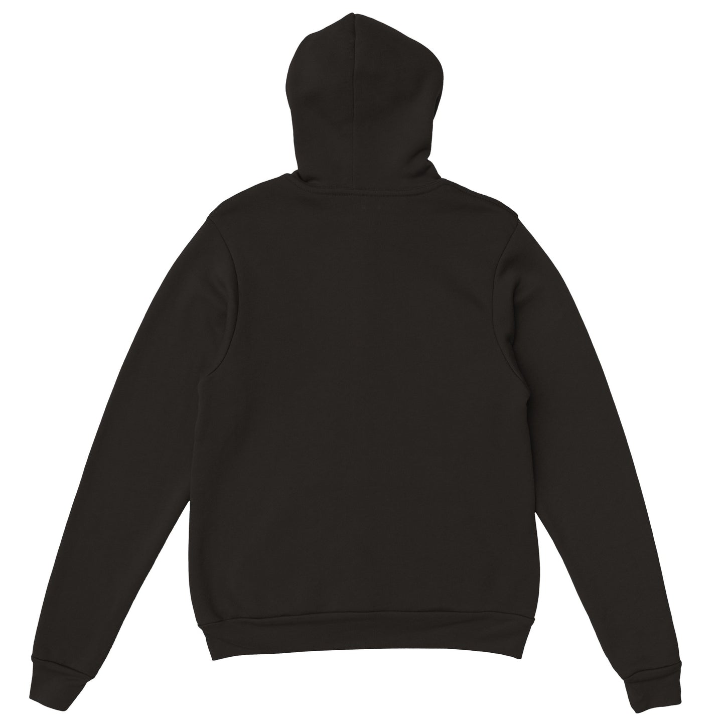 Rich-Art Unisex Hoodie (Black)