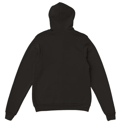 Rich-Art Unisex Hoodie (Black)