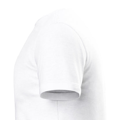 Team T-Shirt (White) - Premium Unisex T-shirt
