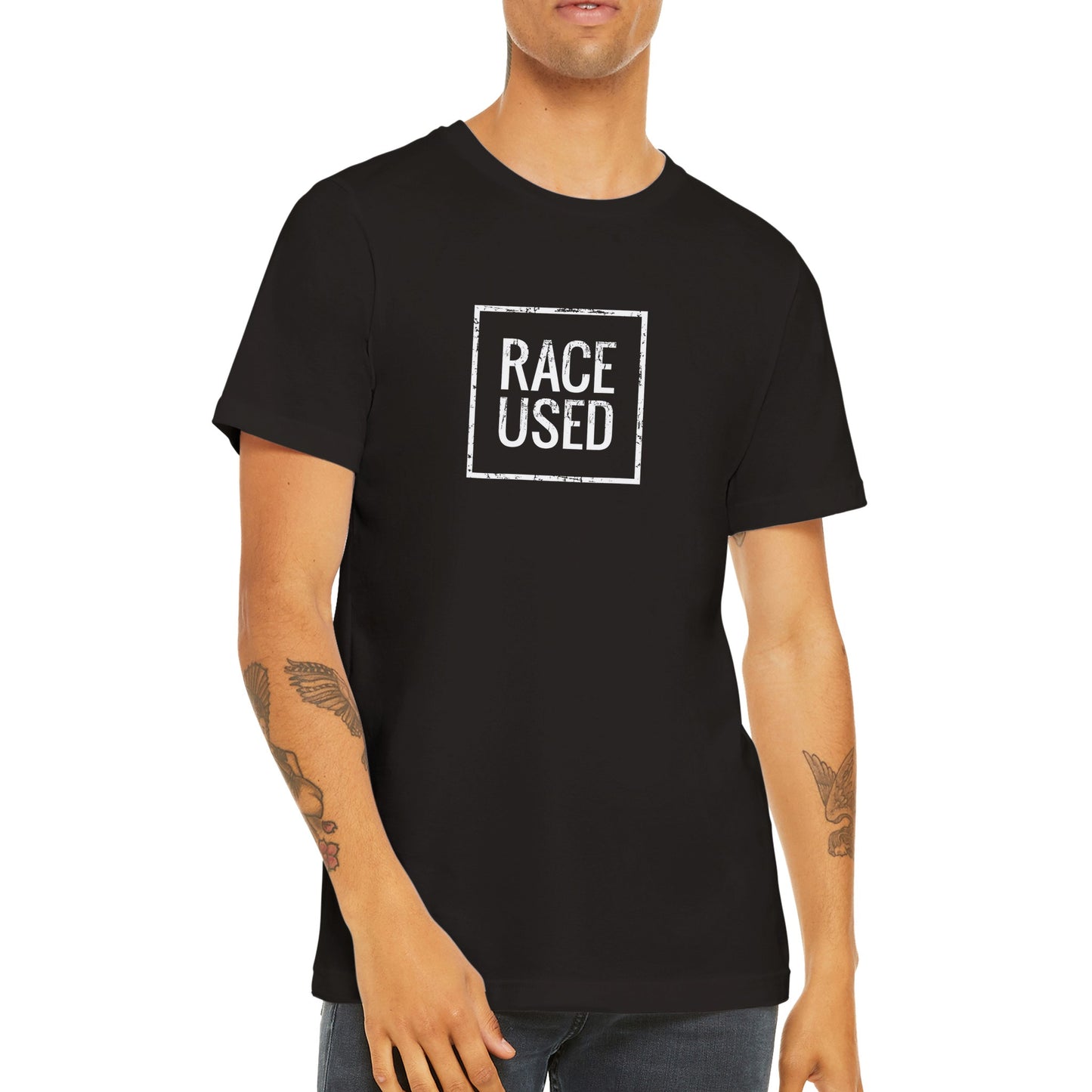 Team T-Shirt (Black) - Premium Unisex T-shirt