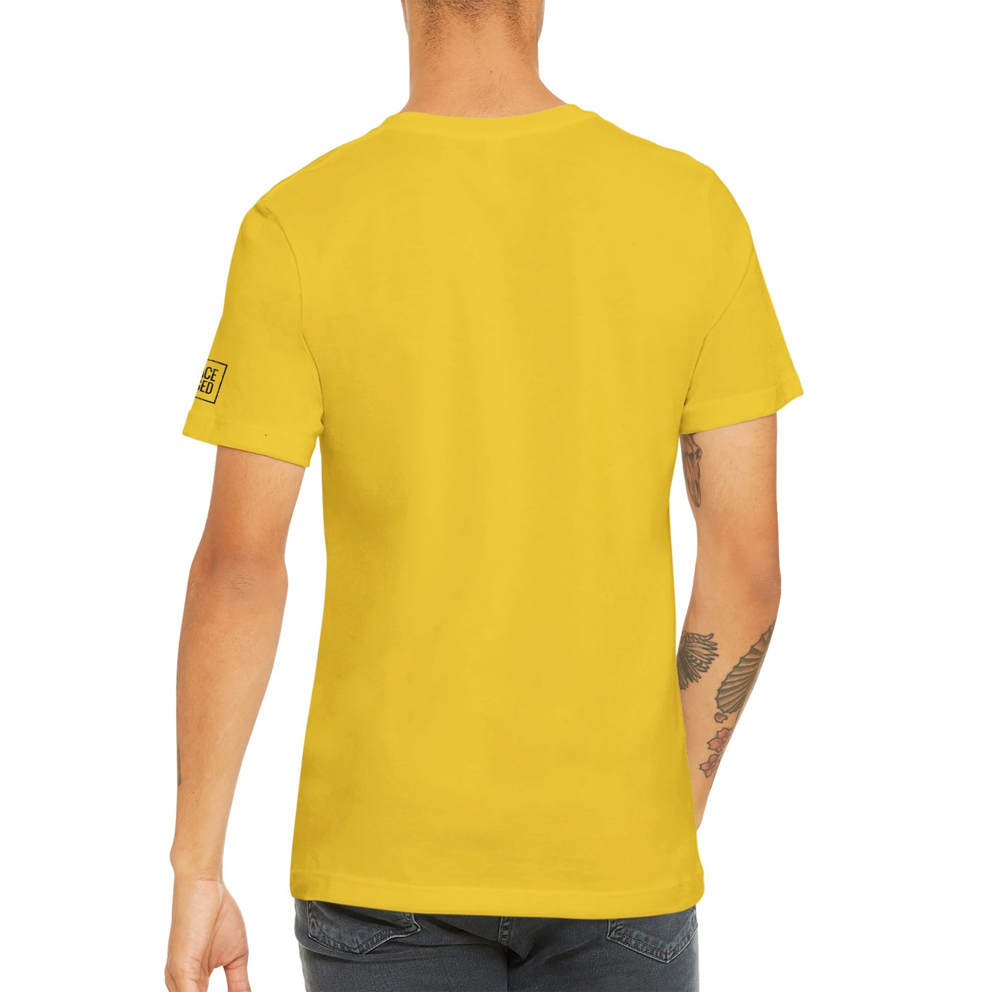 Ayrton Senna - Premium Unisex T-shirt