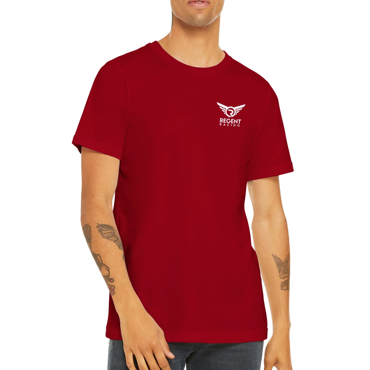 Regent Racing - Premium Crewneck T-shirt