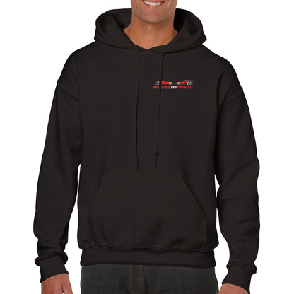 Heroes of FF1600 - Classic Unisex Hoodie (black)