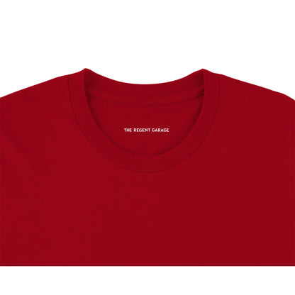 The Regent Garage - Alfa Romeo P2 Premium Crewneck T-shirt