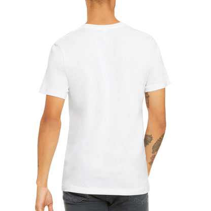 Team T-Shirt (White) - Premium Unisex T-shirt