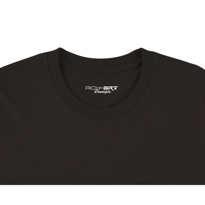 Rich-Art Premium Unisex T-shirt (Black)