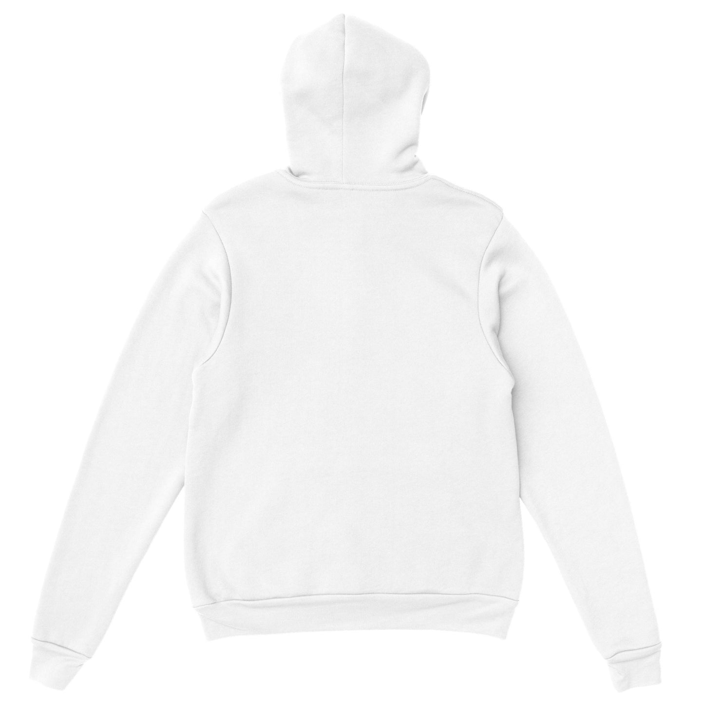 Rich-Art Unisex Hoodie (White)