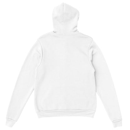 Rich-Art Unisex Hoodie (White)