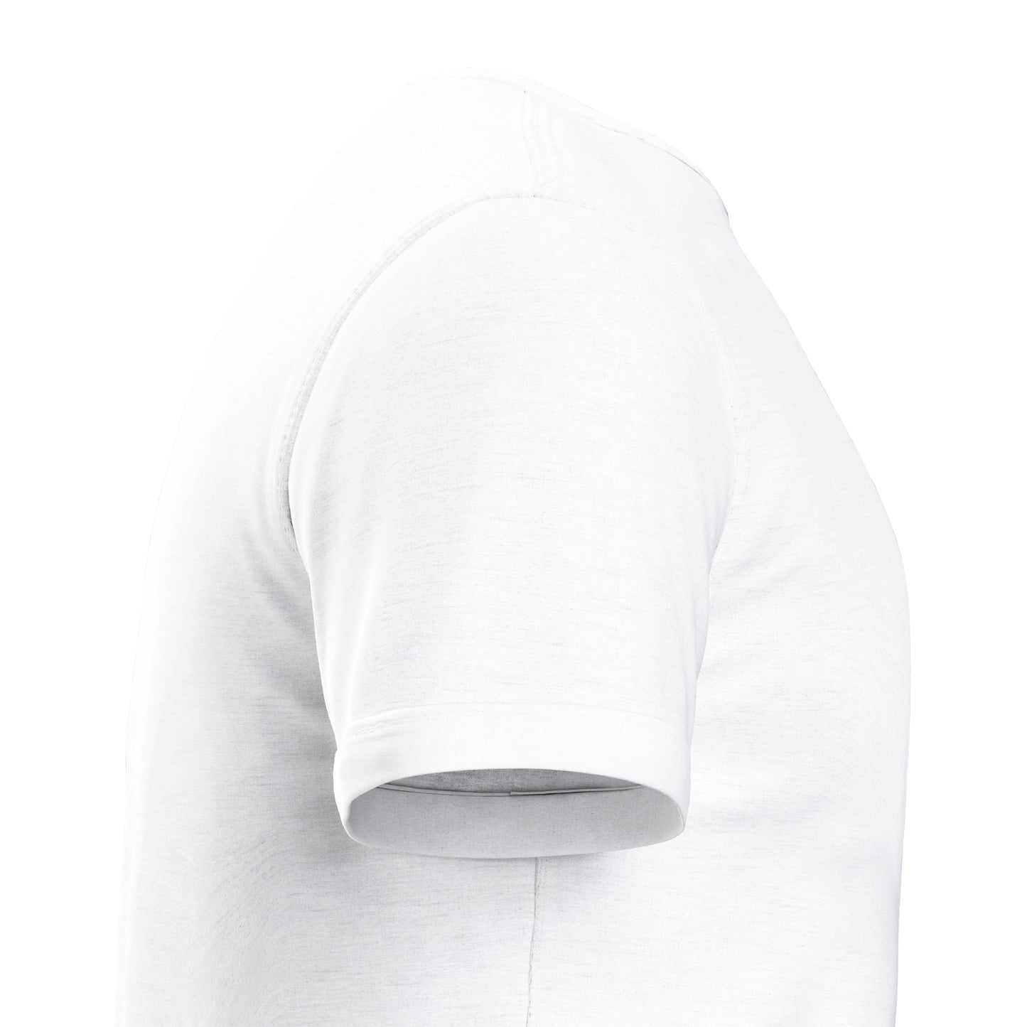 Rich-Art Premium Unisex T-shirt (White)