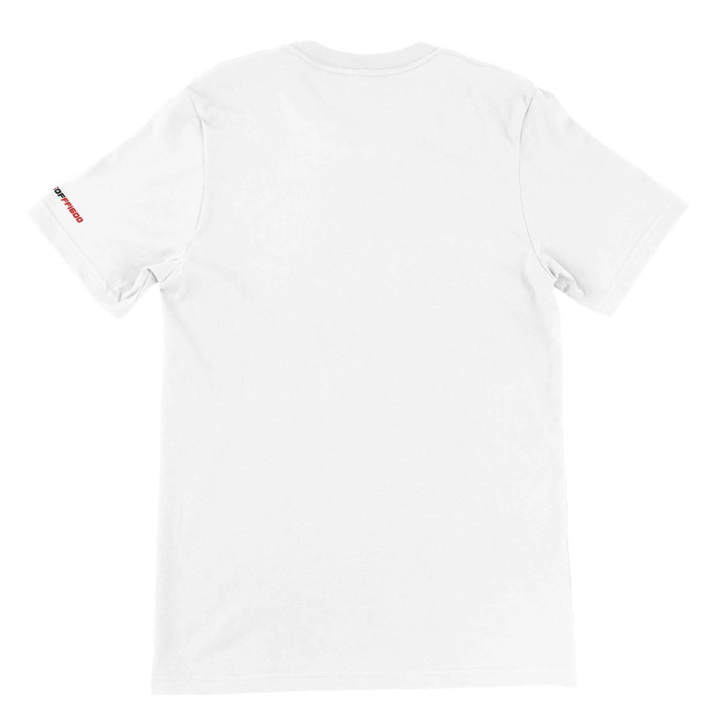 Heroes of FF1600 - Premium Unisex T-shirt (White)