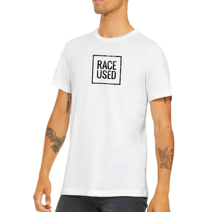 Team T-Shirt (White) - Premium Unisex T-shirt